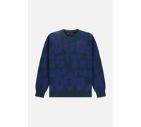 In Gold We Trust Unisex The Louis Dark Navy Talla: XL | Jerséis Outlet | Unisex | Azul