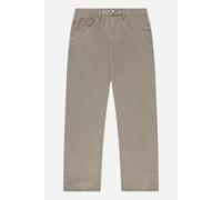 In Gold We Trust Unisex The Middle Beige Talla: XS | Pantalones Rectos Outlet | Unisex | Marrón