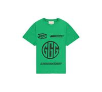 In Gold We Trust Unisex The Tt Bright Green Talla: M | Camisetas de Seda Outlet | Unisex | Verde