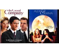 In Good Company , Alex And Emma : Romantic Comedy 2 Pack