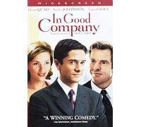 In Good Company – DVD – Edición: Estados Unidos / Reino Unido – Universal Pictures
