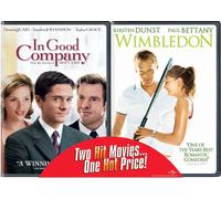 In Good Company & Wimbledon [Reino Unido] [DVD]