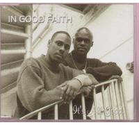 IN GOOD FAITH - IT'S ALL GOOD CD UK ABOVE AND BEYOND