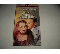 In Good Old Summertime [USA] [VHS]