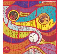 Albert Ayler – In Greenwich Village