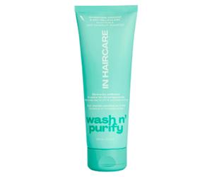 IN Haircare Wash n' Purify Soothing & Anti-Dandruff Shampoo 250 ml