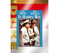 In Harm S Way [61/E/Dd5. 1/S: E, [Alemania] [DVD]