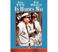 In Harm S Way [64/Scope/E/Dd5. [Alemania] [DVD]