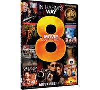 In Harms Way - 8 Movie Collection [USA] [DVD]