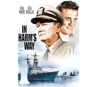 In Harm'S Way – DVD – Edición Estados Unidos (Italia)