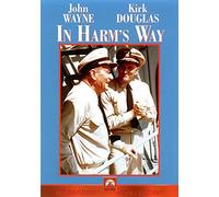 In Harm's Way - John Wayne & Kirk Douglas [DVD]