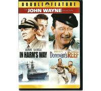 In Harm's Way [Reino Unido] [DVD]