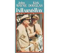 In Harm's Way [USA] [VHS]
