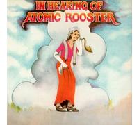 In Hearing Of Atomic Rooster - SHM / Paper Sleeve