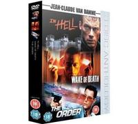 In Hell/Wake of Death/Order [Reino Unido] [DVD]