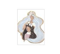 In Her Image: A Christian Reflection Journal for Prayer, Gratitude, and Daily Writing - Lined Edition