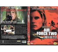 In Her Line of Fire (Air Force Two)