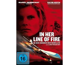 In her Line of Fire [Alemania] [DVD]