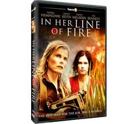In Her Line of Fire [USA] [DVD]