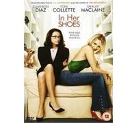 In Her Shoes – DVD – Reino Unido
