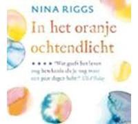 in het oranje ochtendlicht (audiolibro)