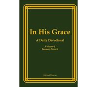 In His Grace: A Daily Devotional
