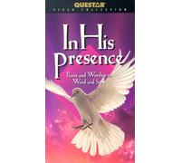 In His Presence: Praise & Worship in Word [USA] [VHS]