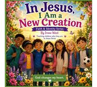 IN JESUS, I AM A NEW CREATION