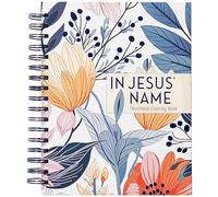 In Jesus' Name: Devotional Coloring Book