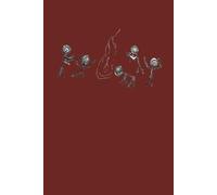 In Kredulus: The Man in the Rust Red Cloak