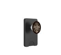 in La quietud La Tierra Habla Naturaleza Montaña Camping PopSockets PopWallet para MagSafe