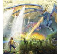 The Mountain Goats – In League With Dragons – Vinilo – Merge Labs