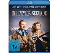 In letzter Sekunde (John Wayne) (Blu-ray) Oliver Hardy John Howard John Wayne