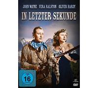 In letzter Sekunde (John Wayne) [Alemania] [DVD]