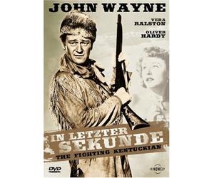In letzter Sekunde - The Fighting Kentuckian [Alemania] [DVD]