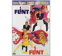 In Like Flint / Our Man Flint [Reino Unido] [DVD]