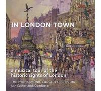 In London,a Musical Tour of the Historic Sights O