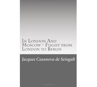 In London And Moscow - Flight from London to Berlin