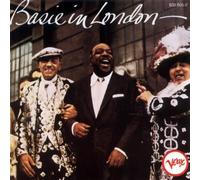 In London by Basie, Count (1990) Audio CD