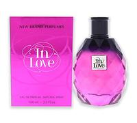 In Love 3.3oz EDP Women Spray by New Brand by New Brand
