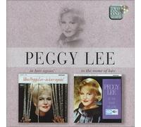 In Love Again/In the Name of Love by Peggy Lee (2004-01-01)