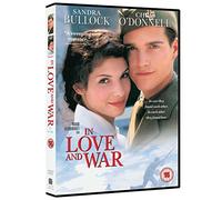In Love & War - In Love And War [Edizione: Regno Unito] [Reino Unido] [DVD]