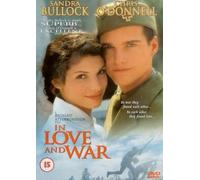 In Love And War [Edizione: Regno Unito] [Reino Unido] [DVD]