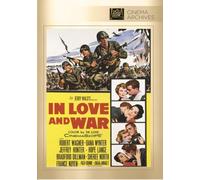 In Love And War [Edizione: Stati Uniti] [USA] [DVD]