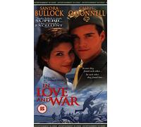 In Love And War [Reino Unido] [VHS]