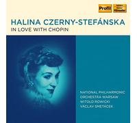 In Love With Chopin / Halina Czerny-Stefanska
