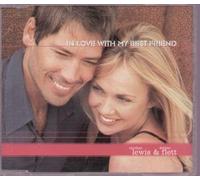 IN LOVE WITH MY BEST FRIEND CD UK SALON SUCCESS 2000