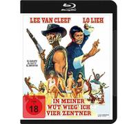 In meiner Wut wieg ich 4 Zentner [Alemania] [Blu-ray]