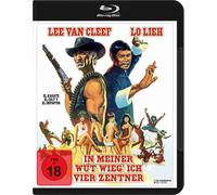 In meiner Wut wieg ich 4 Zentner (Blu-ray) van Cleef Lee Lieh (Importación USA)
