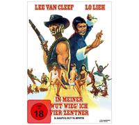In meiner Wut wieg ich 4 Zentner (DVD) van Cleef Lee Lieh Lo (Importación USA)